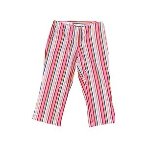 Tracy Evans Limited Stripped Capri Pants